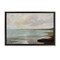 Stupell Industries At The Shore Horizon Floating Frame, design by Christy McKee